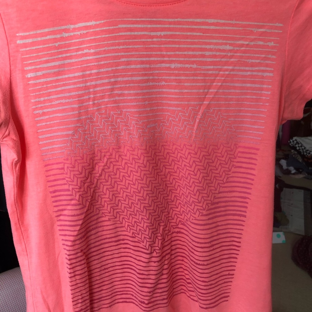 Pink Old Navy Tee Shirt